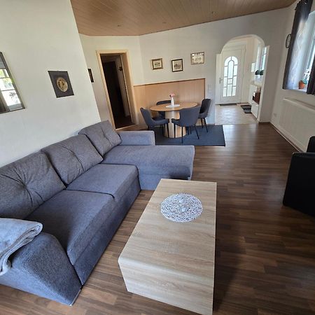 Ferienwohnung Gashi Вінтерберг Екстер'єр фото