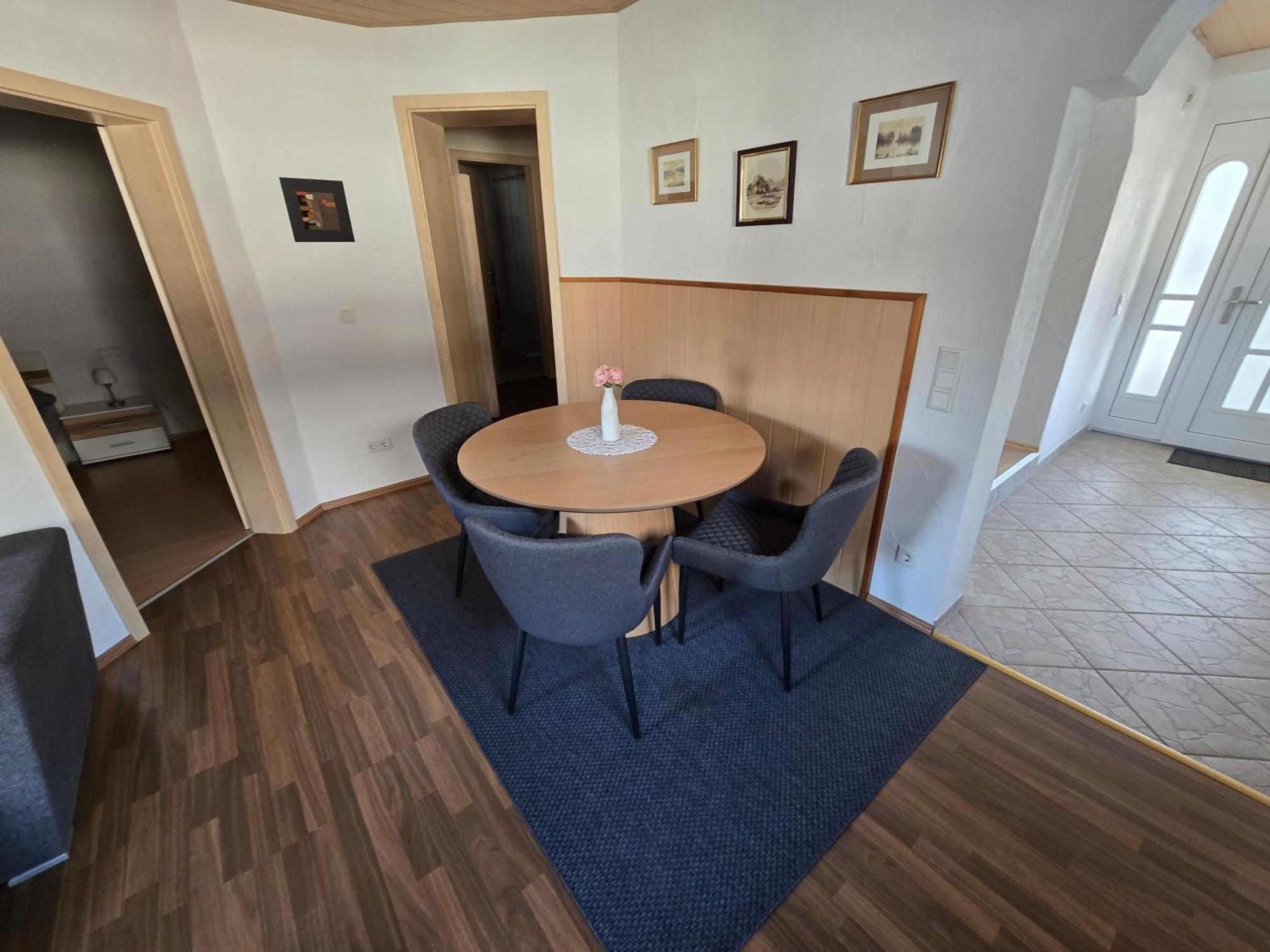 Ferienwohnung Gashi Вінтерберг Екстер'єр фото