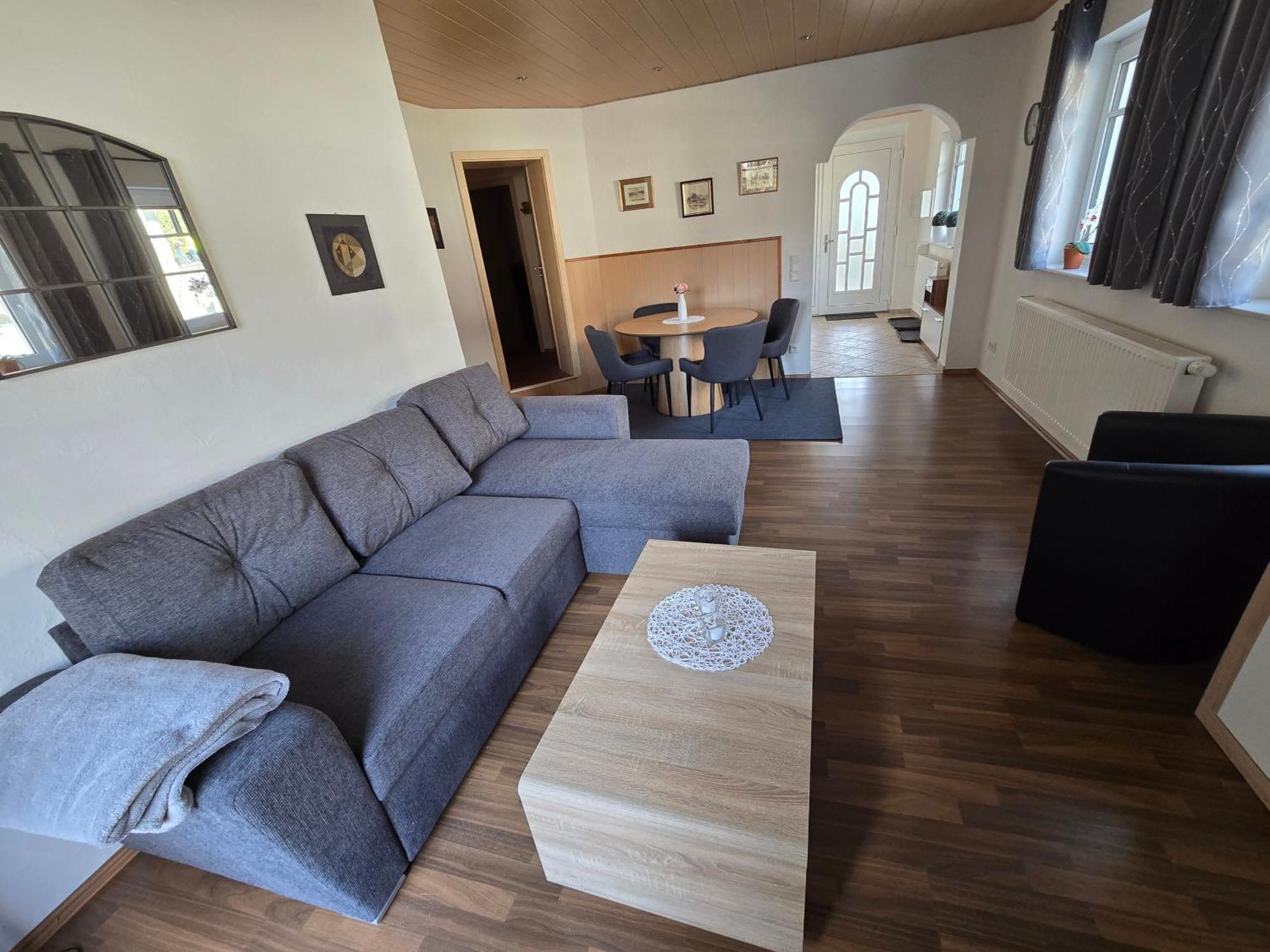 Ferienwohnung Gashi Вінтерберг Екстер'єр фото