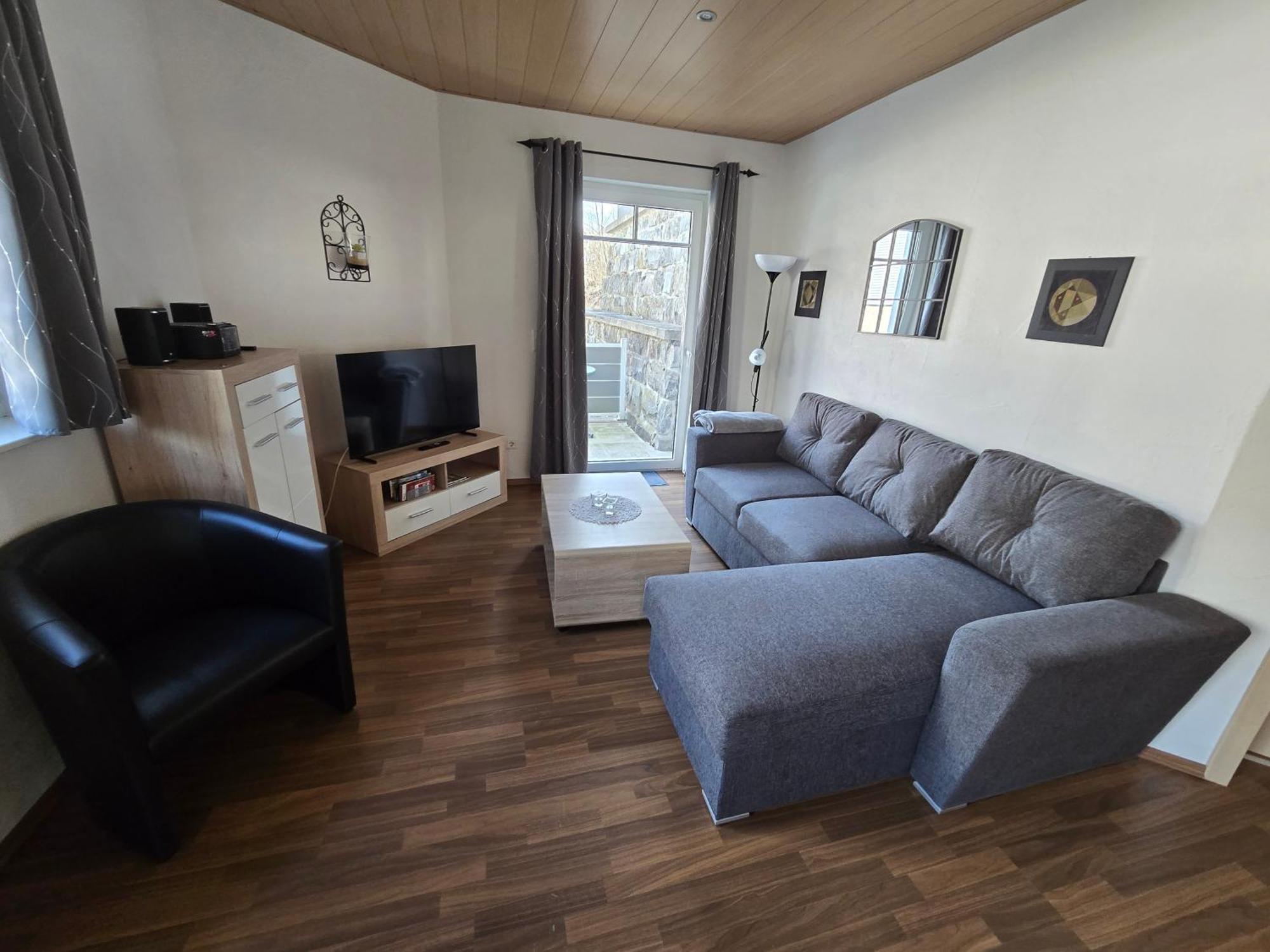 Ferienwohnung Gashi Вінтерберг Екстер'єр фото