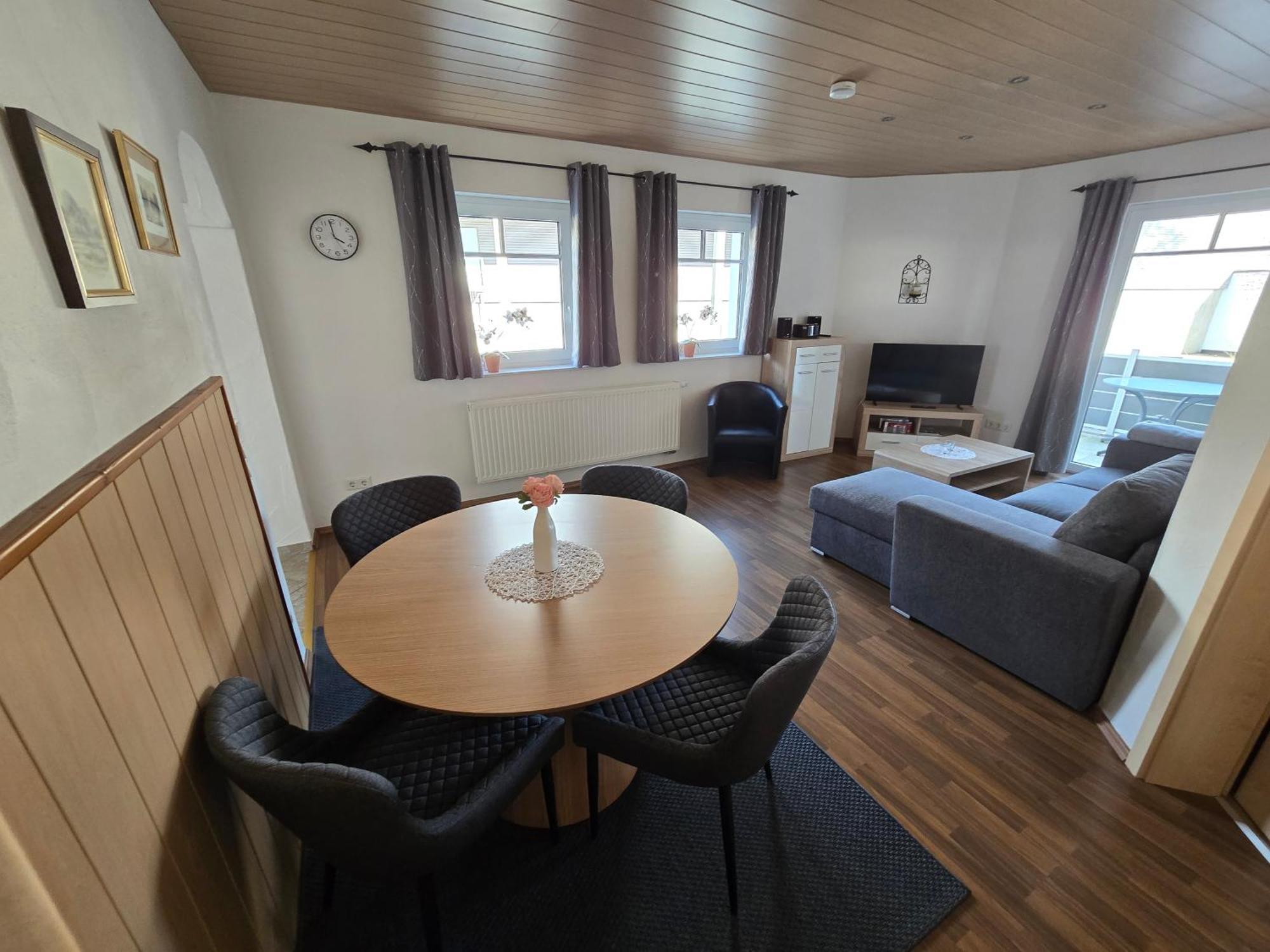 Ferienwohnung Gashi Вінтерберг Екстер'єр фото