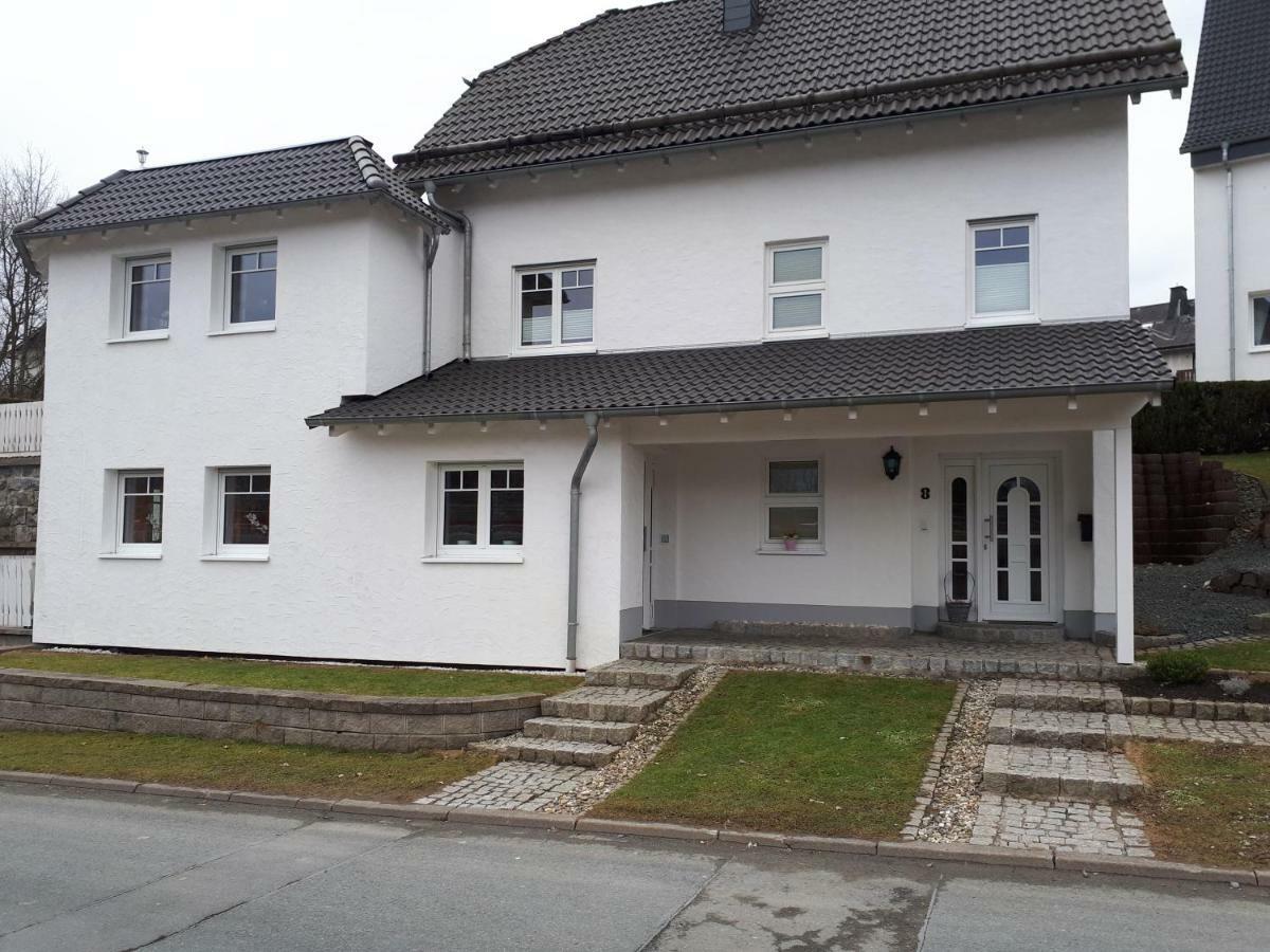 Ferienwohnung Gashi Вінтерберг Екстер'єр фото