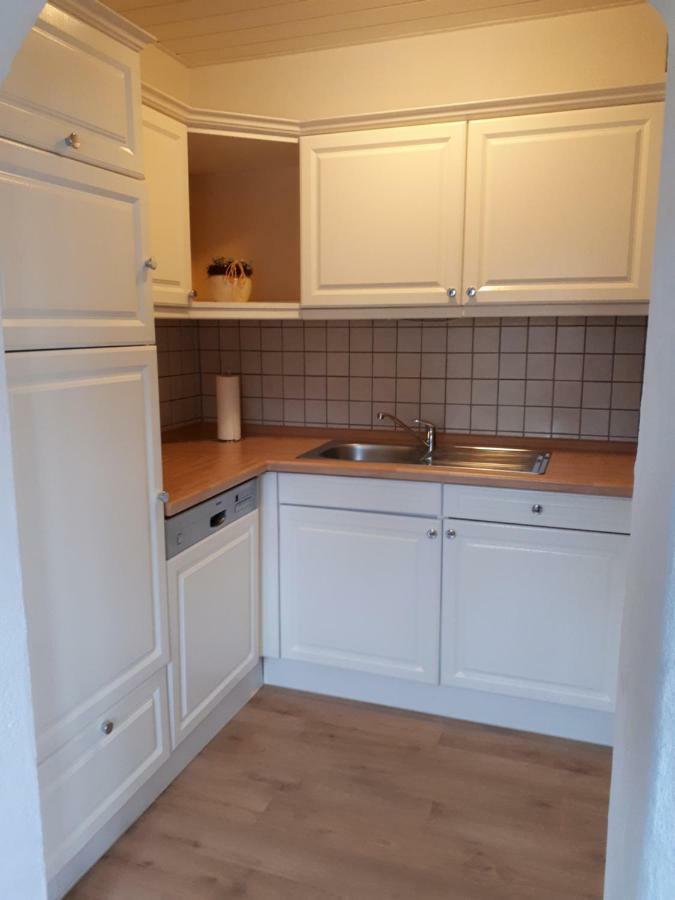 Ferienwohnung Gashi Вінтерберг Екстер'єр фото